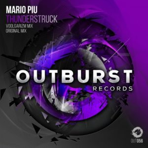 voolgarizm remix released on outburst records with mario piu